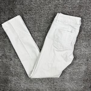 WHBM Slim Ankle Women's Jeans 00R